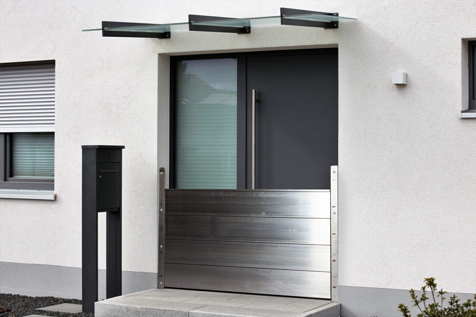 Loidhold Flutkit -Dammbalkensystem zur einfachen Montage in vormontierter Ausführung inkl. Montagekit.