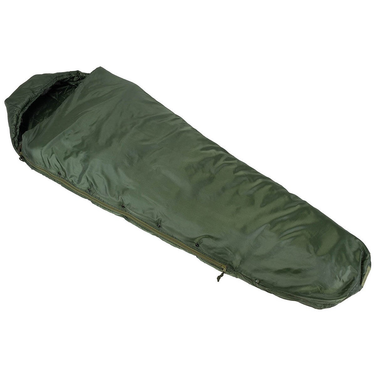 GI Modular Schlafsack System, Außenteil, "Patrol", oliv-Schlafsäcke/Camping-Krisenbedarf