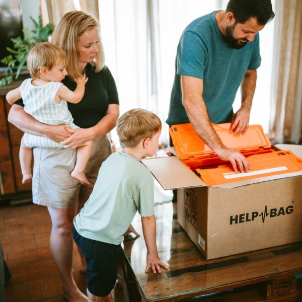 Notfallset HELP BAG® MAX PRO 5.0