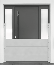 Masys – Howa Kit Mobiler Hochwasserschutz – Dammbalkensystem