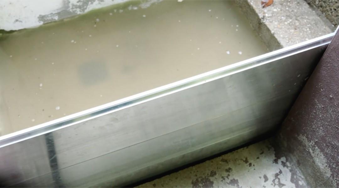 Masys – Howa Kit Mobiler Hochwasserschutz – Dammbalkensystem