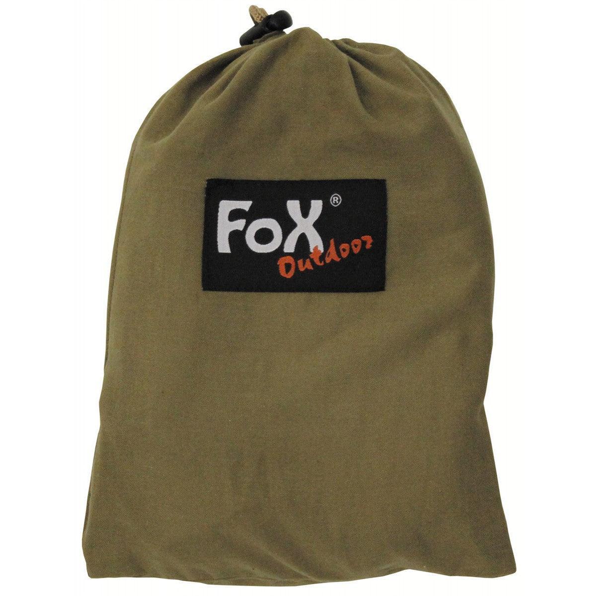 Hüttenschlafsack, "Lusen", coyote tan-Schlafsäcke/Camping-Krisenbedarf