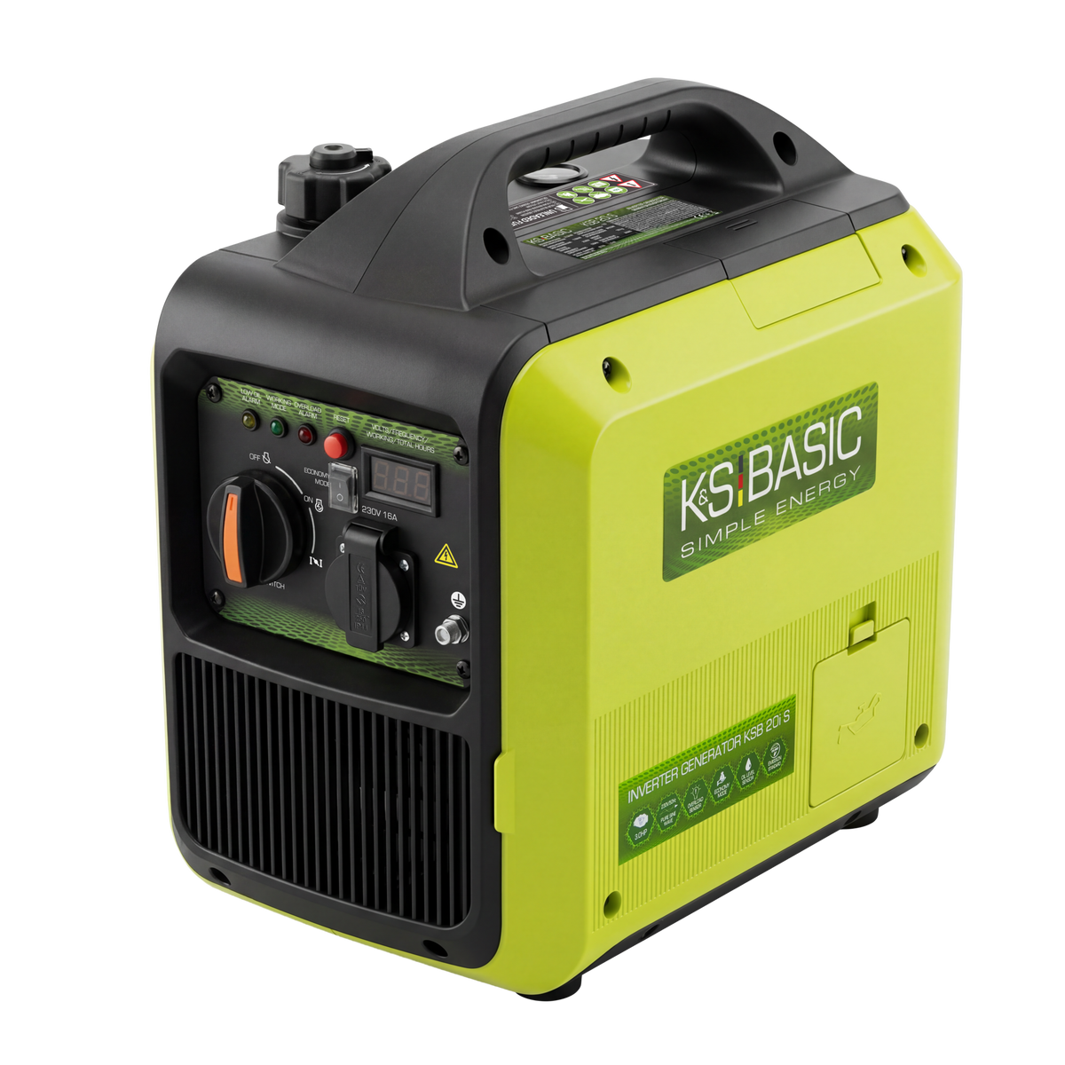 Inverter-Generator KSB 20i S