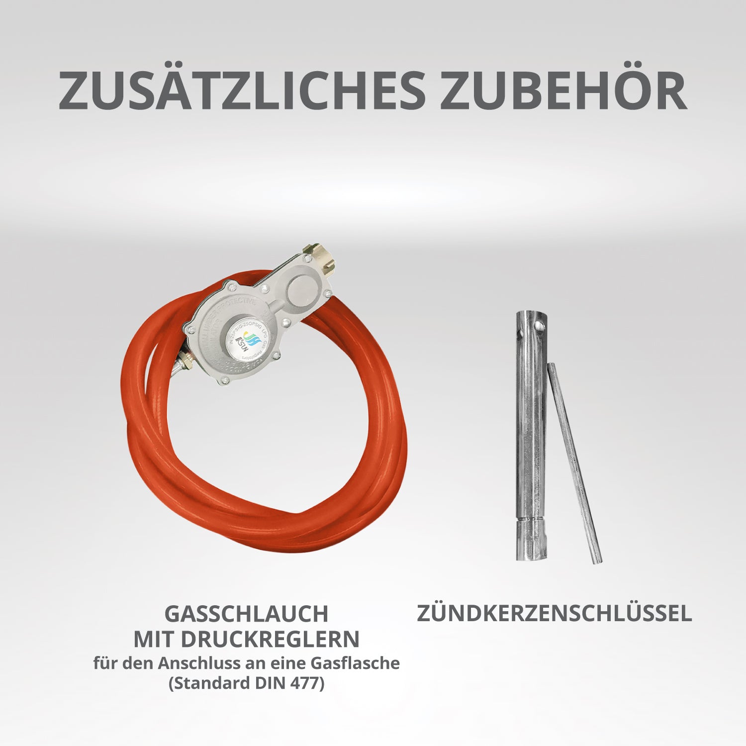 LPG/Benzin-Generator KS 2900G – Gas- & Hybrid-Stromerzeuger