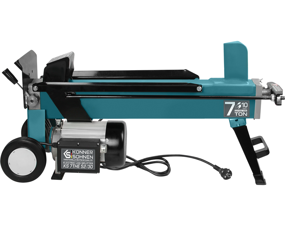 Elektro-Holzspalter KS 7THE 52/30