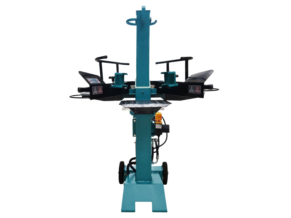 Elektro-Holzspalter, vertikal, KS 8THE V 55/40
