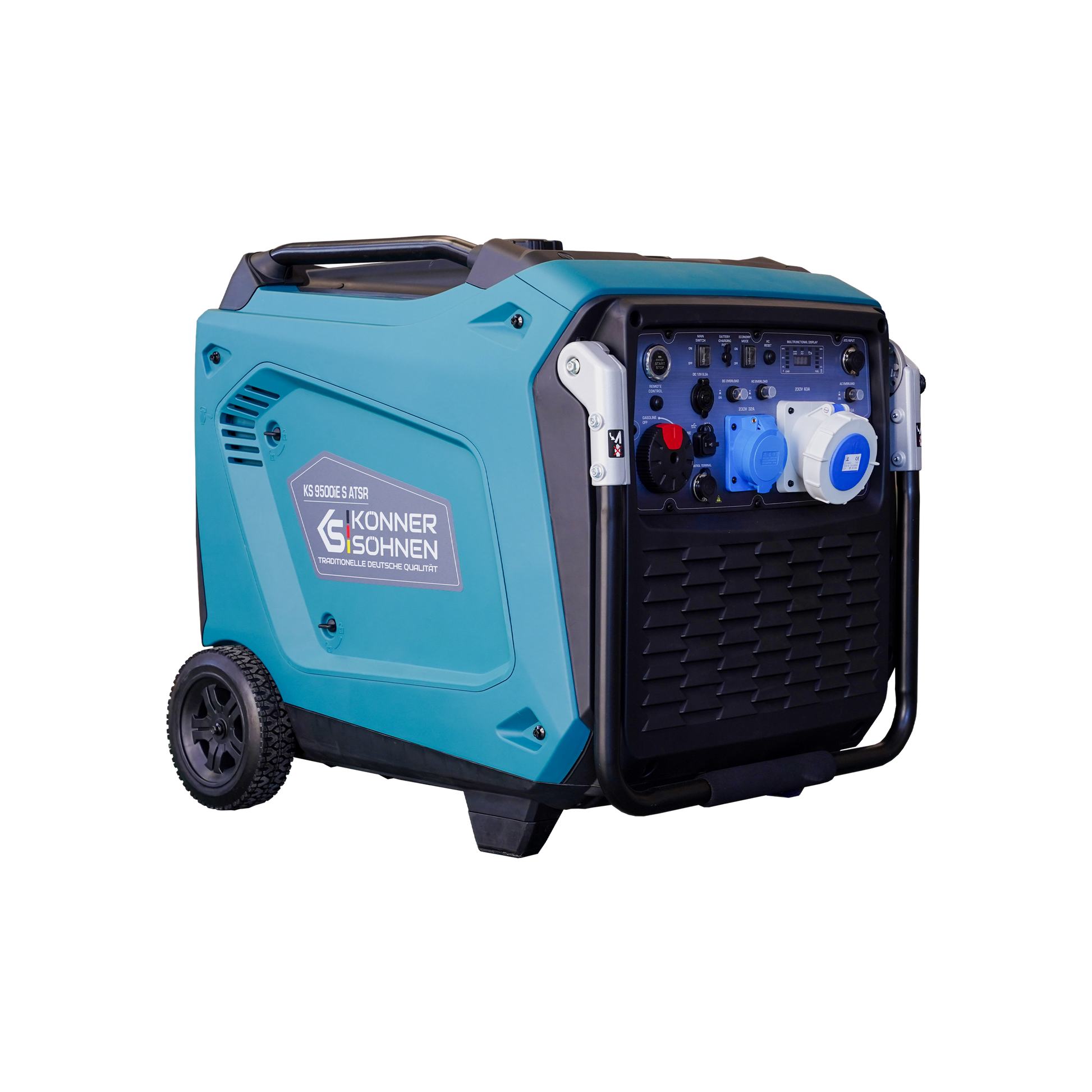 Invertergenerator KS 9500iE S ATSR – Inverter-Generatoren