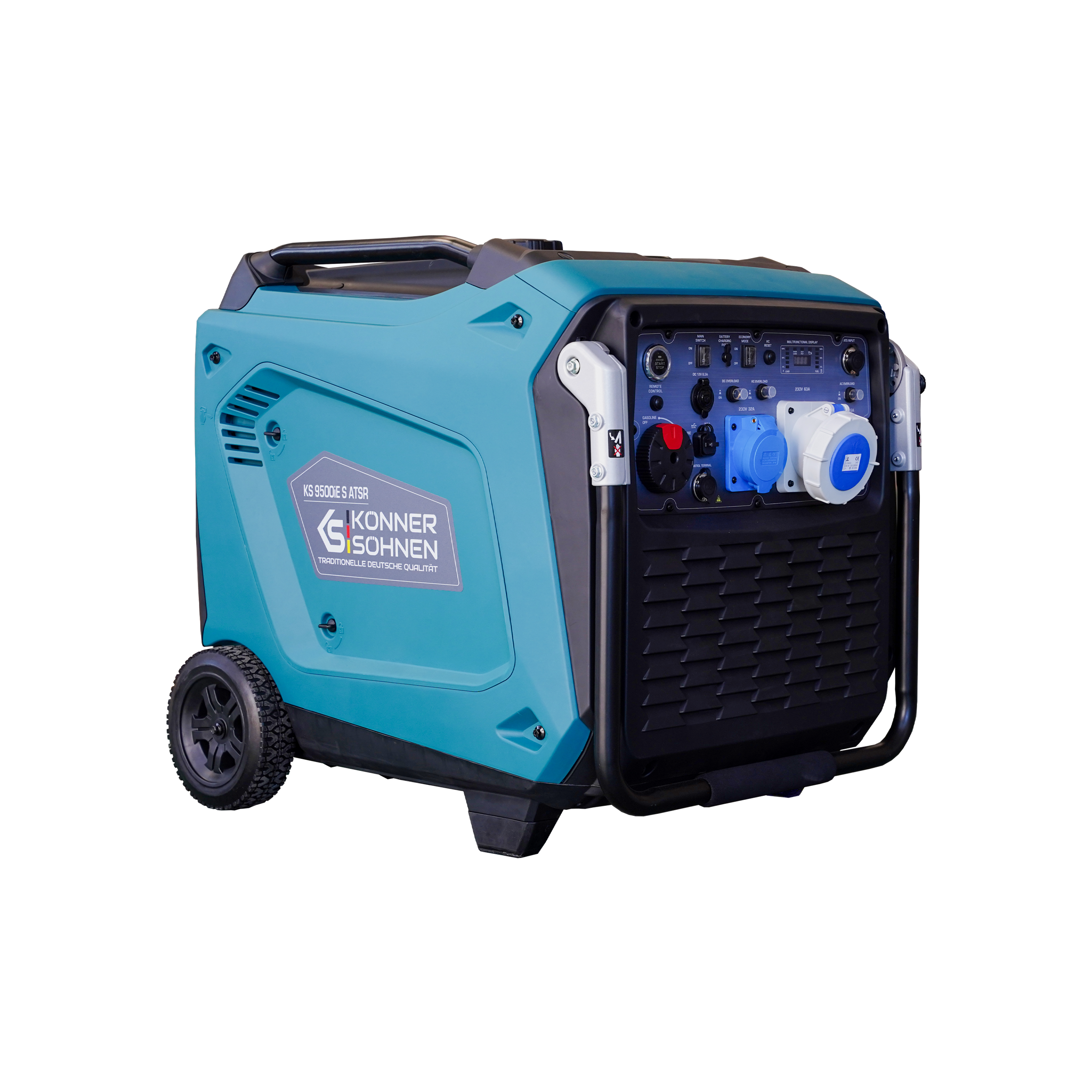 Invertergenerator KS 9500iE S ATSR – Inverter-Generatoren