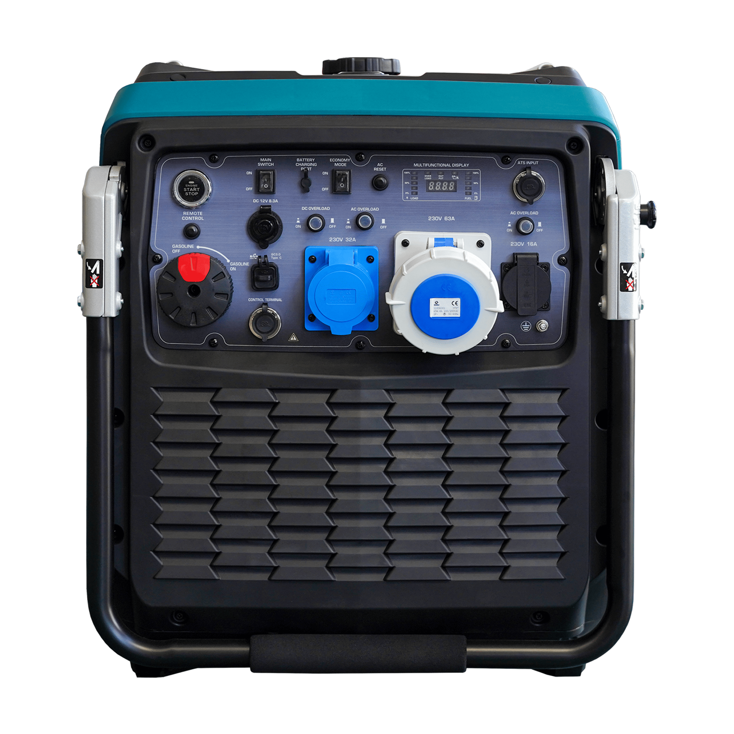 Invertergenerator KS 9500iE S ATSR – Inverter-Generatoren