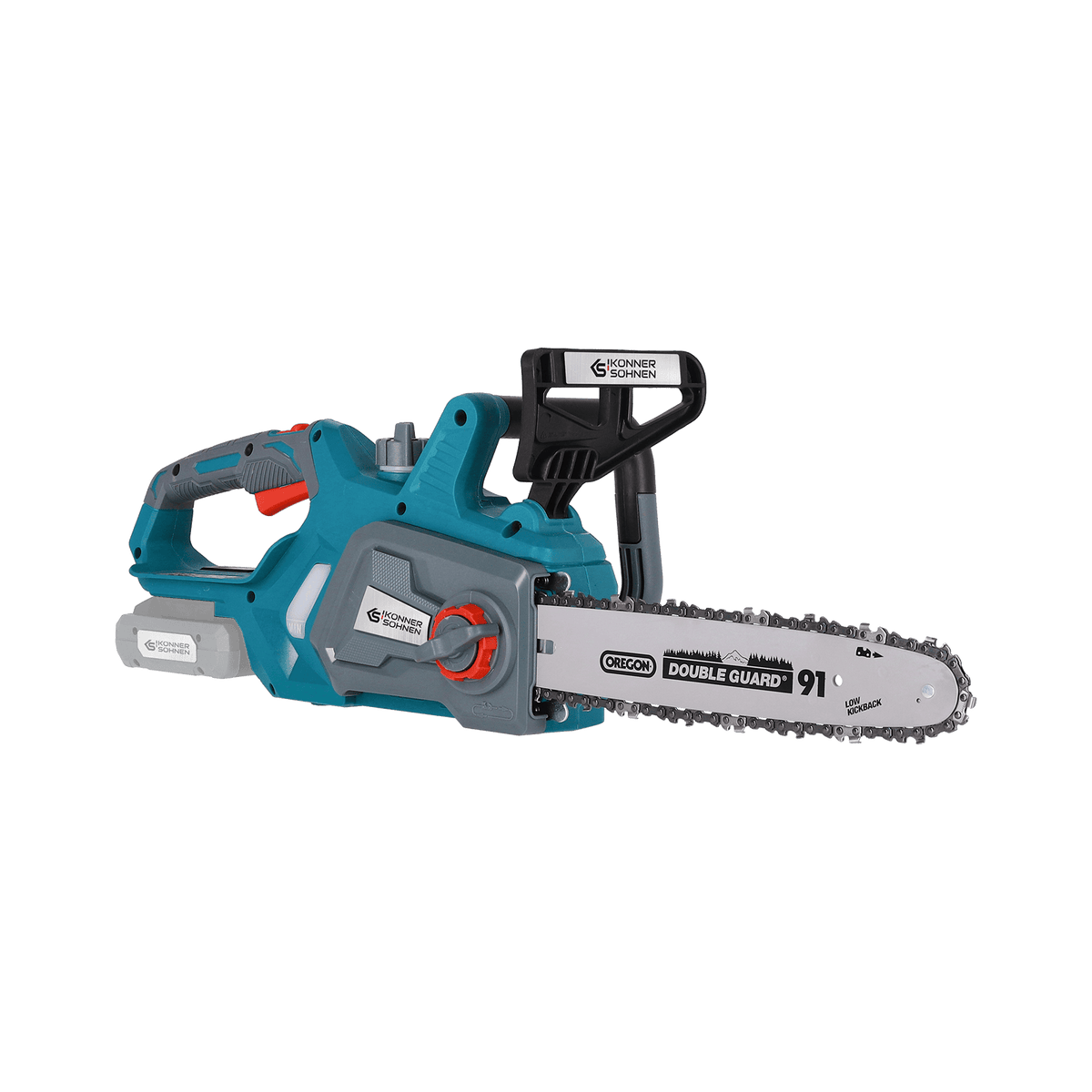 Akku-Kettensäge KS CS20V-12