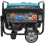 Benzin-Generator KS 12-1E 1/3 ATSR – Benzin-Stromerzeuger