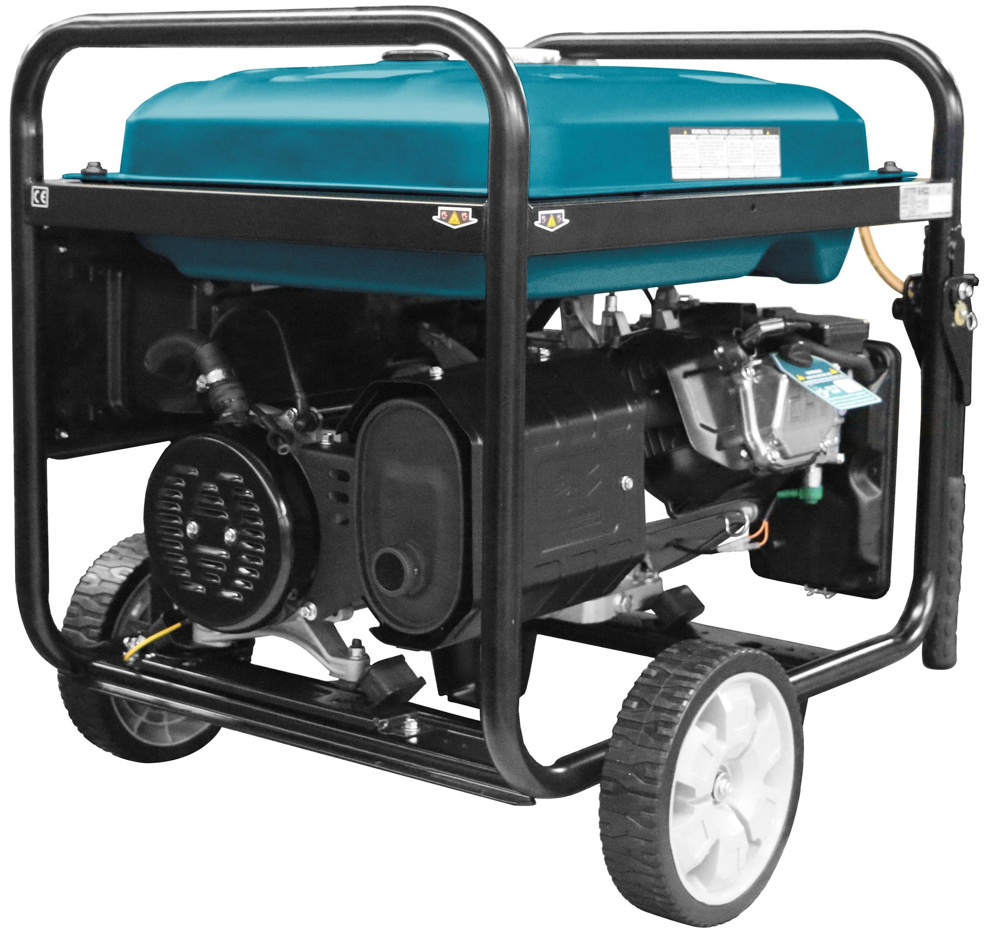 Benzin-Generator KS 12-1E 1/3 ATSR – Benzin-Stromerzeuger