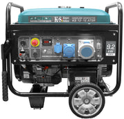 Benzingenerator KS 12-1E ATSR – Benzin-Stromerzeuger