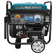 Benzin-Generator KS 15-1E ATSR – Benzin-Stromerzeuger