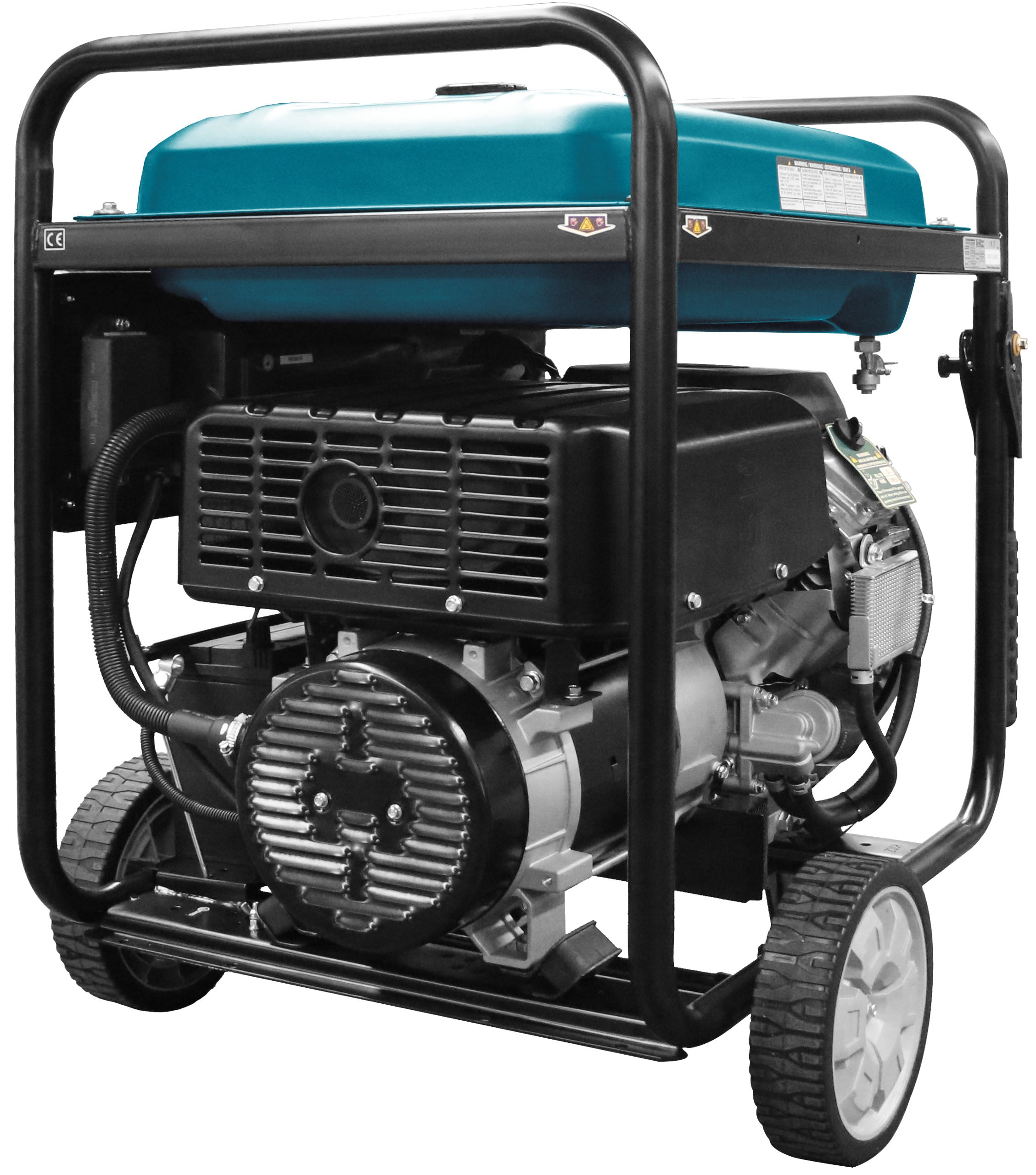 Benzin-Generator KS 15-1E ATSR – Benzin-Stromerzeuger
