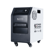 Tragbare 3-in-1-Stromstation KS 3000PS – Powerstation