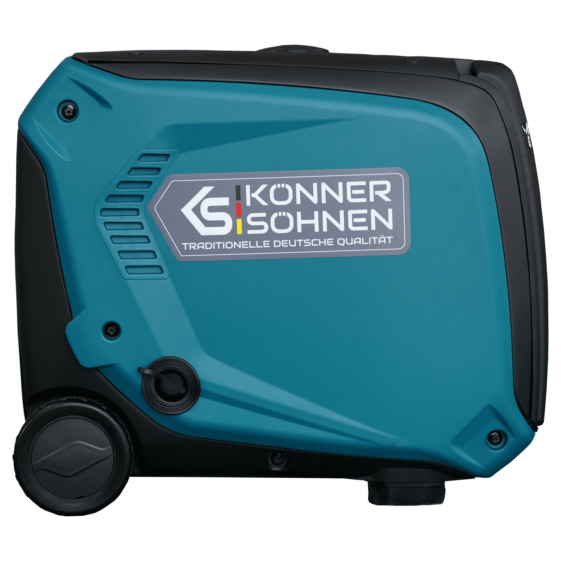 Gleichstromgenerator KS 48VGS-DC, Version 50–55V – Benzin-Stromerzeuger