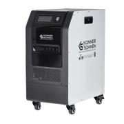 Tragbare 3-in-1-Stromstation KS 5200PS – Powerstation