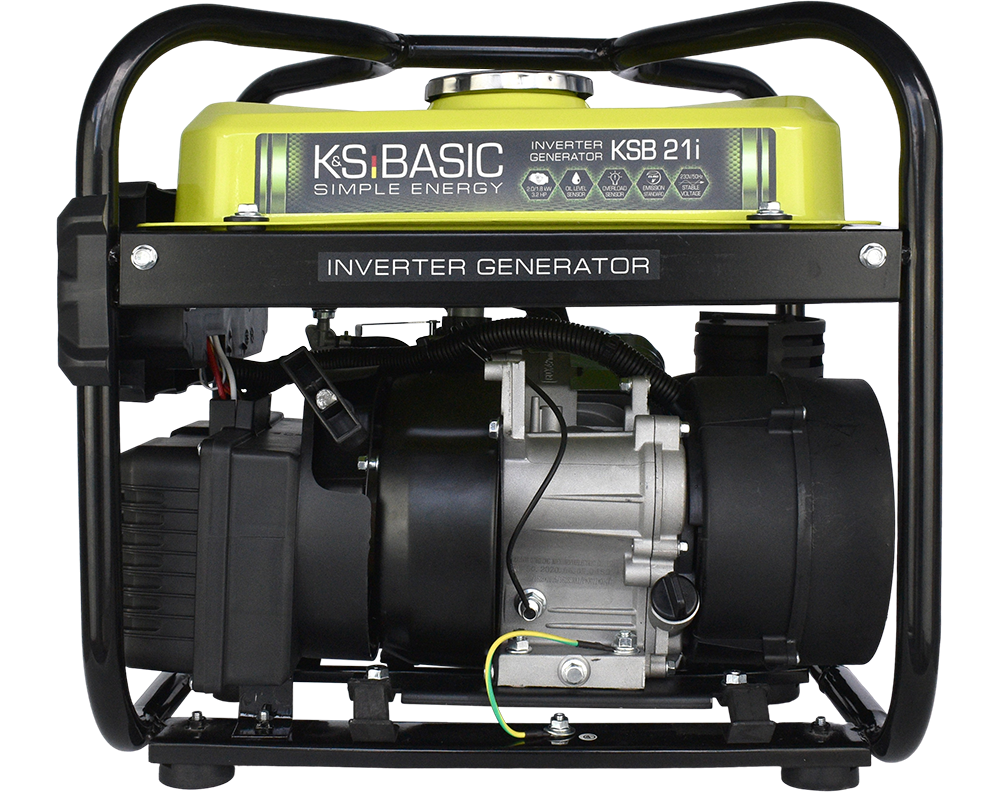 Inverter-Generator KSB 21i – Inverter-Generatoren