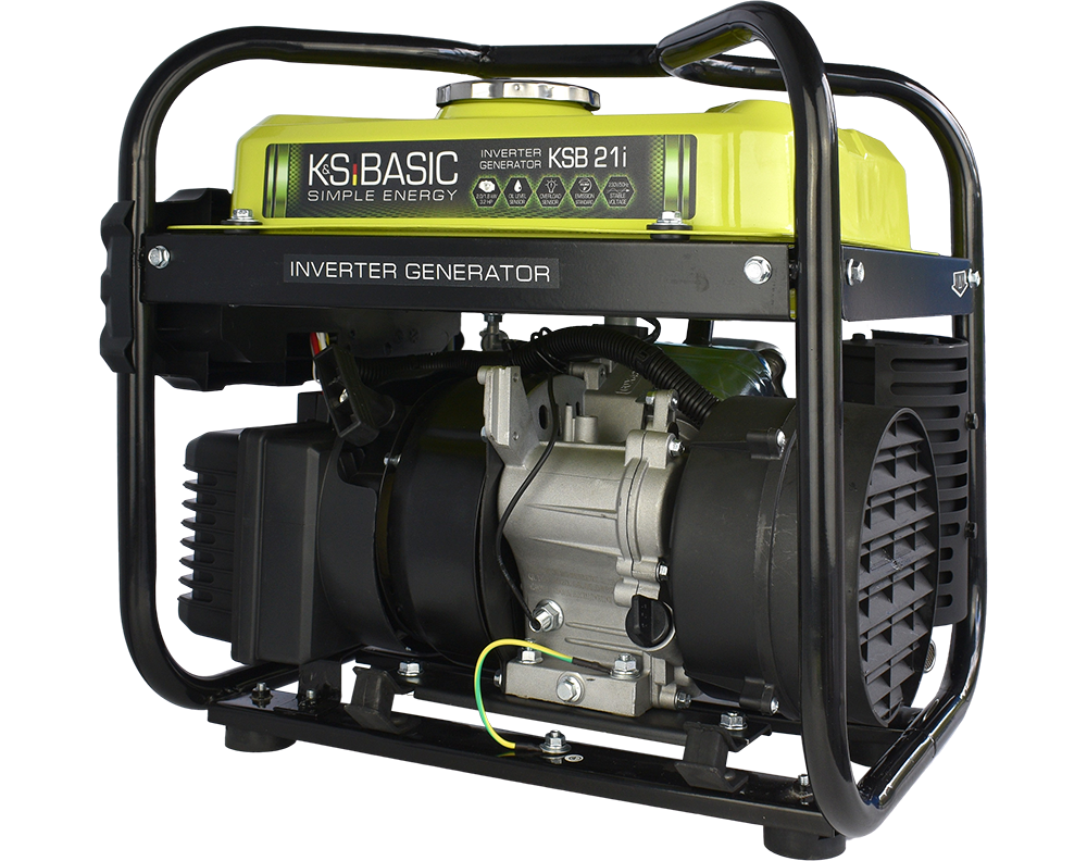 Inverter-Generator KSB 21i – Inverter-Generatoren
