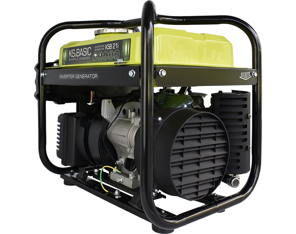 Inverter-Generator KSB 21i – Inverter-Generatoren