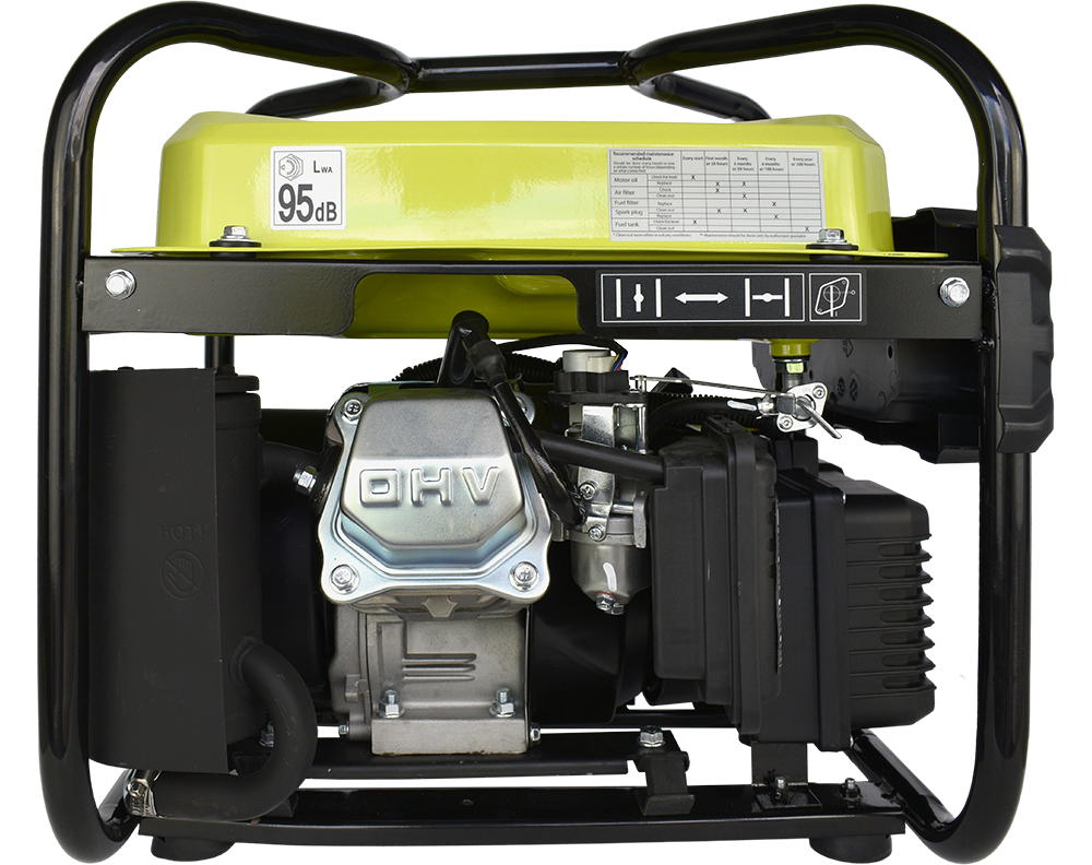 Inverter-Generator KSB 21i – Inverter-Generatoren