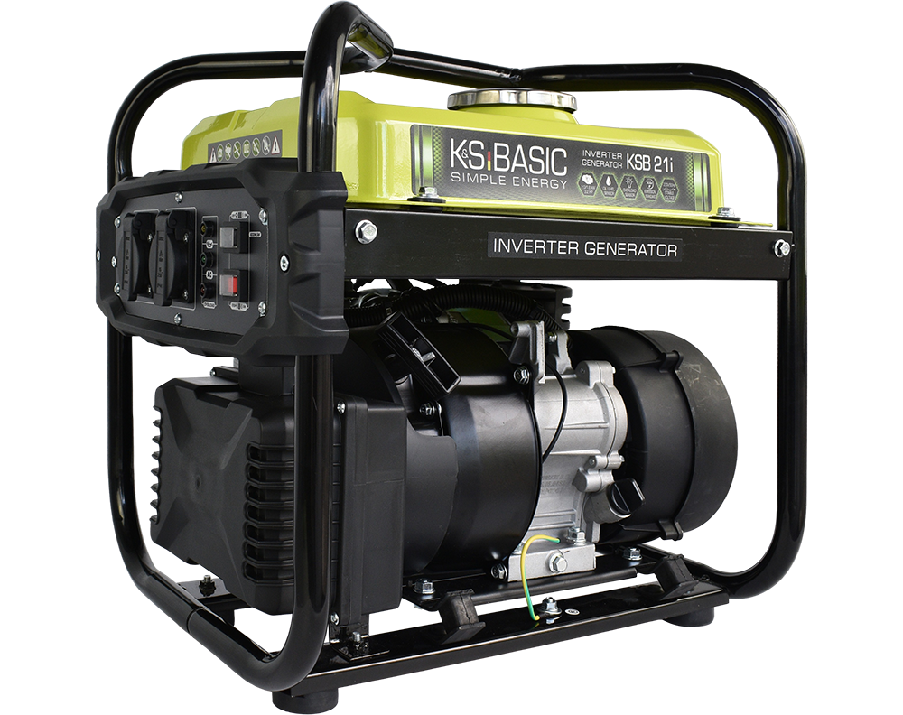 Inverter-Generator KSB 21i – Inverter-Generatoren