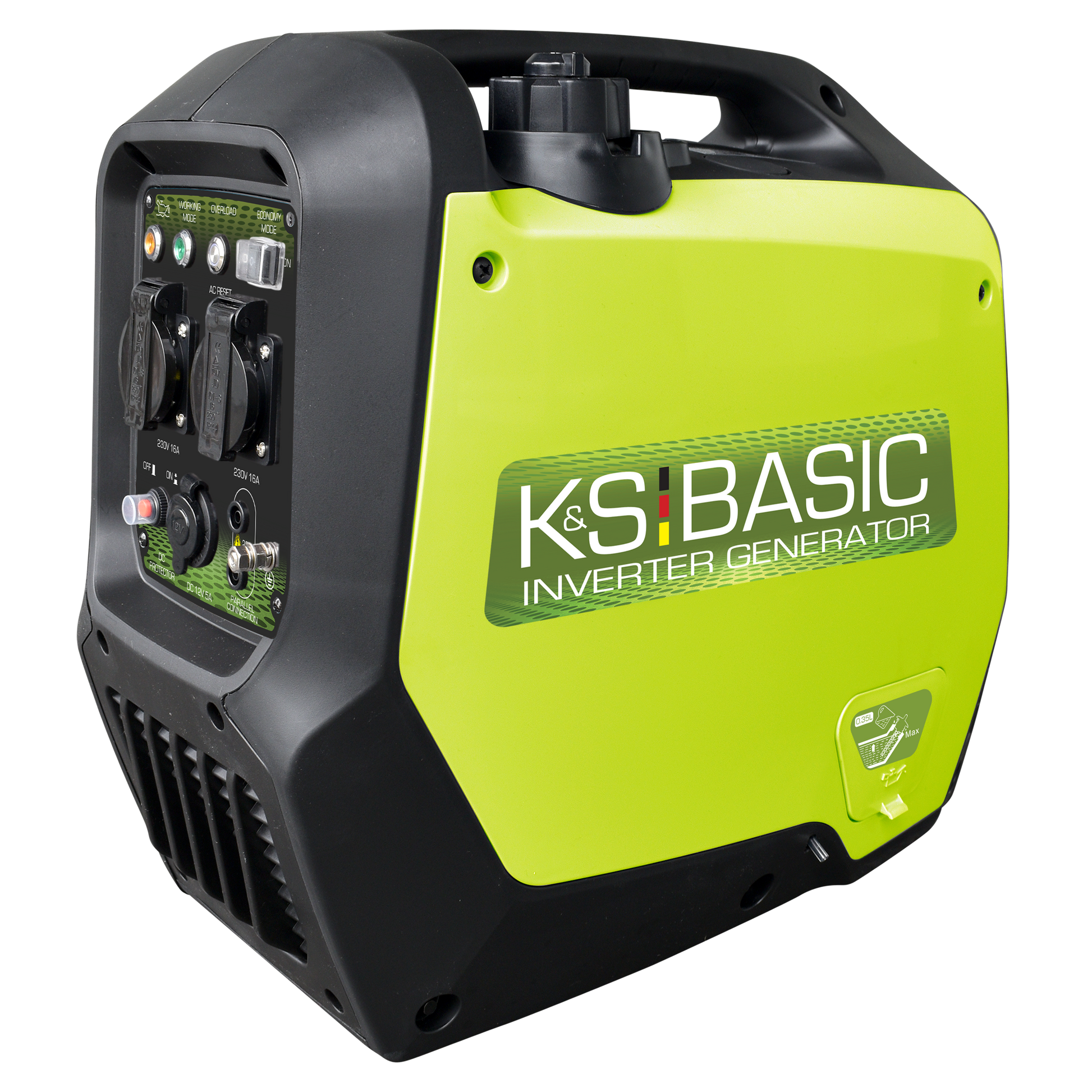 Inverter-Generator KSB 21i S – Inverter-Generatoren