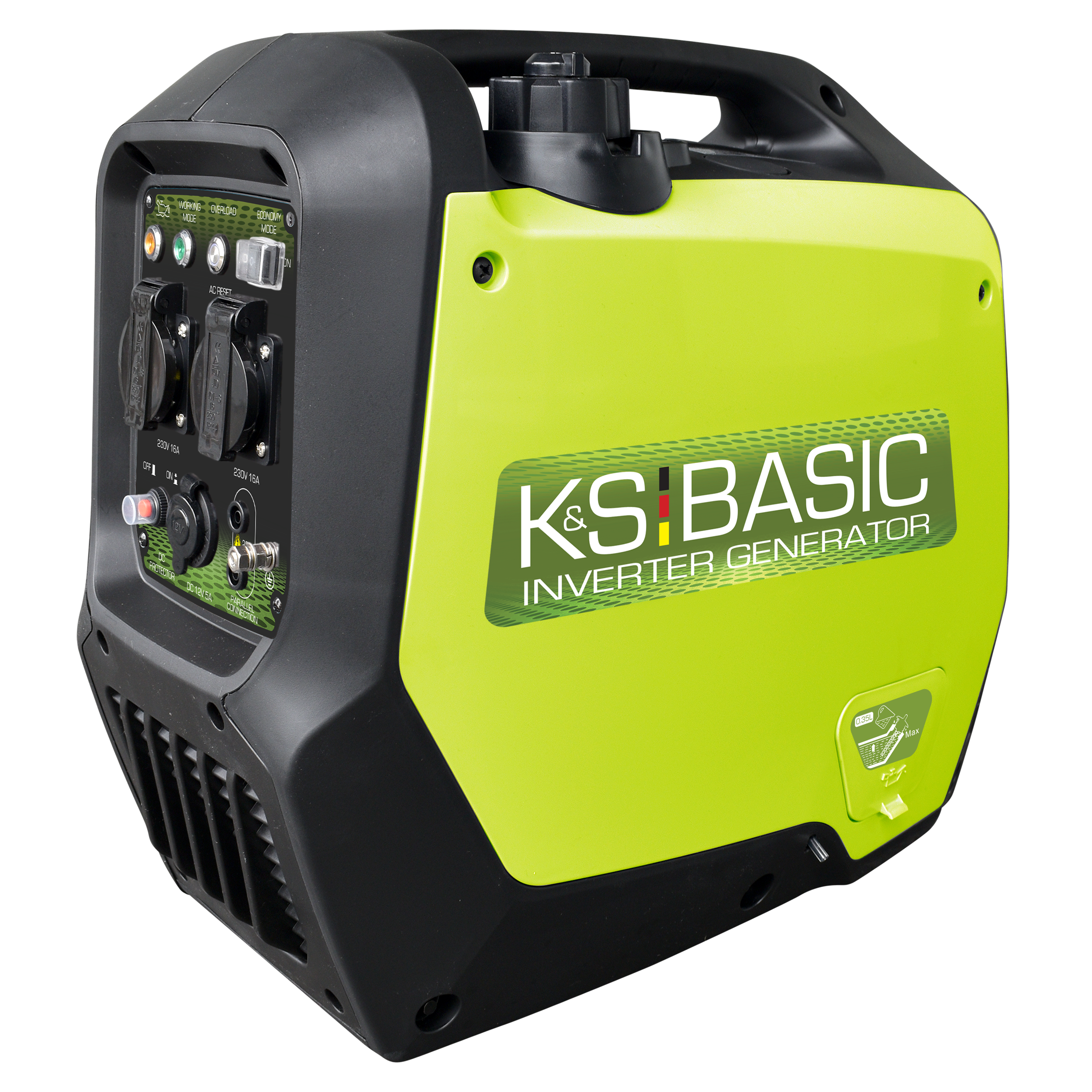Inverter-Generator KSB 21i S – Inverter-Generatoren