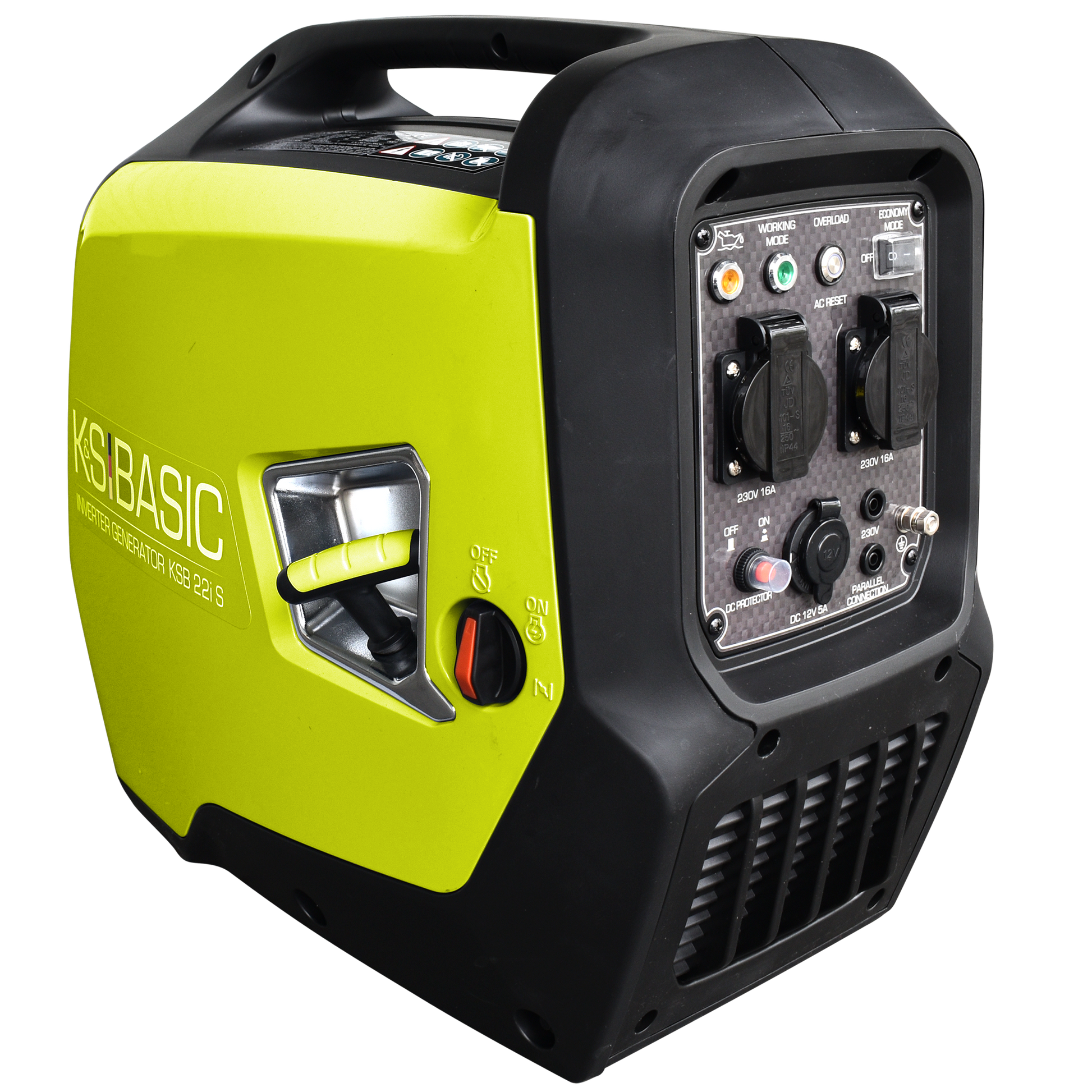 Inverter-Generator KSB 21i S – Inverter-Generatoren