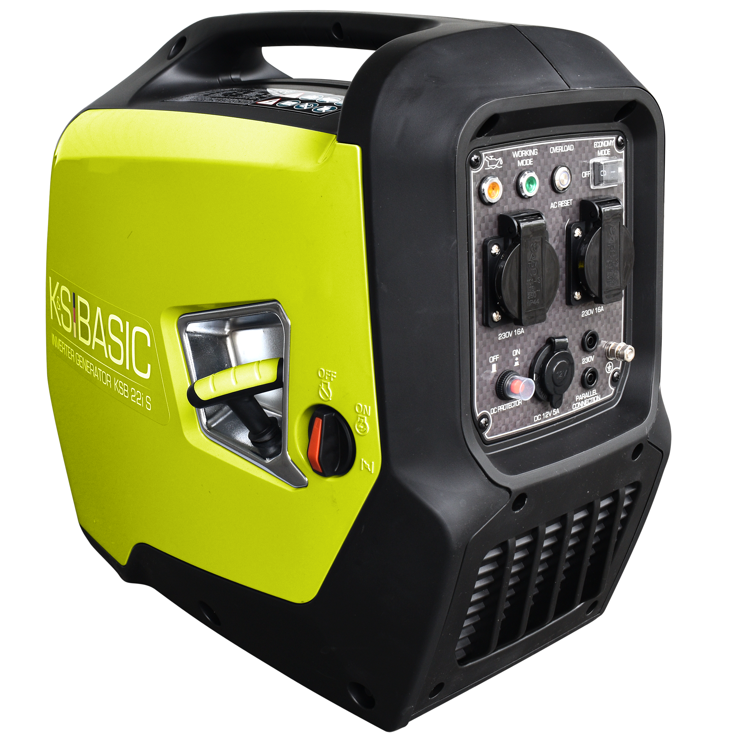 Inverter-Generator KSB 21i S – Inverter-Generatoren