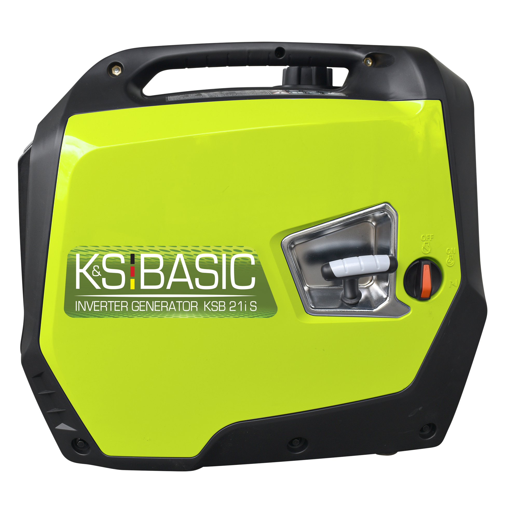 Inverter-Generator KSB 21i S – Inverter-Generatoren