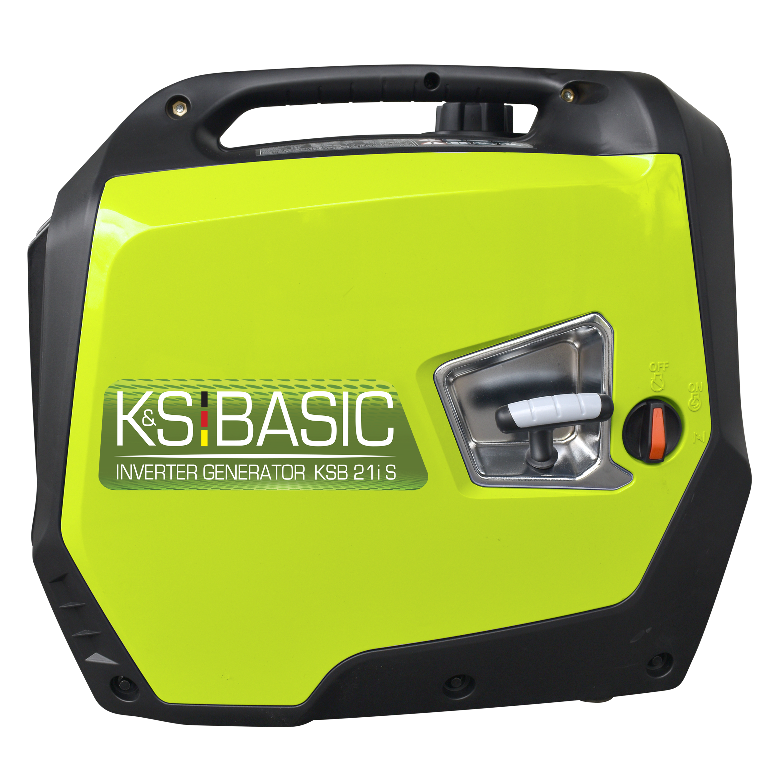 Inverter-Generator KSB 21i S – Inverter-Generatoren