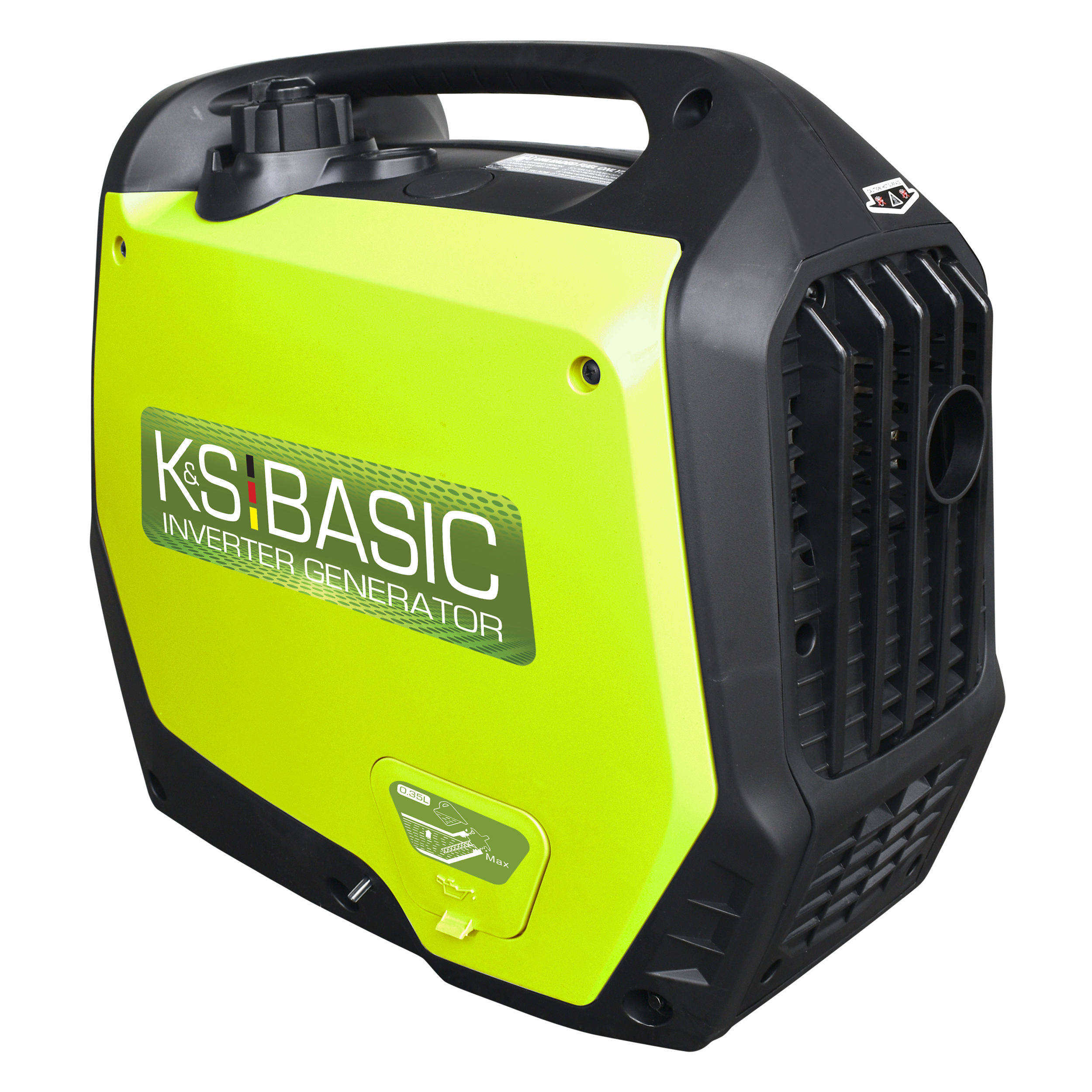 Inverter-Generator KSB 21i S – Inverter-Generatoren