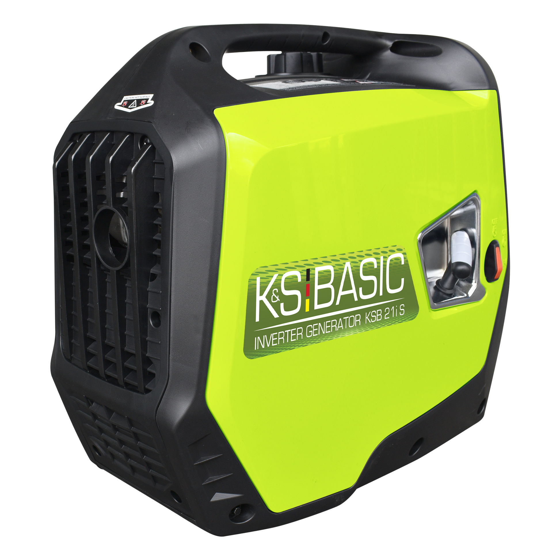 Inverter-Generator KSB 21i S – Inverter-Generatoren