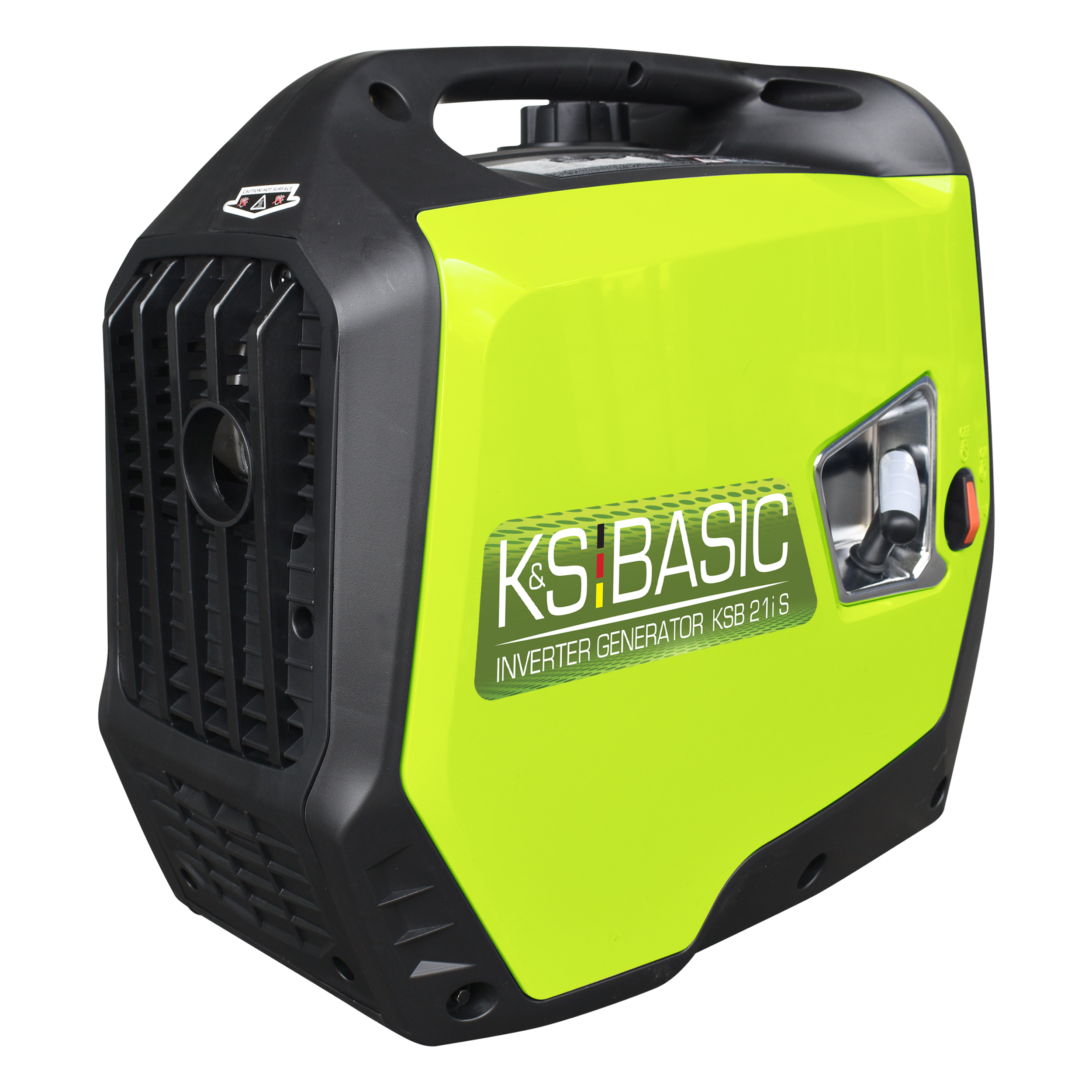 Inverter-Generator KSB 21i S – Inverter-Generatoren