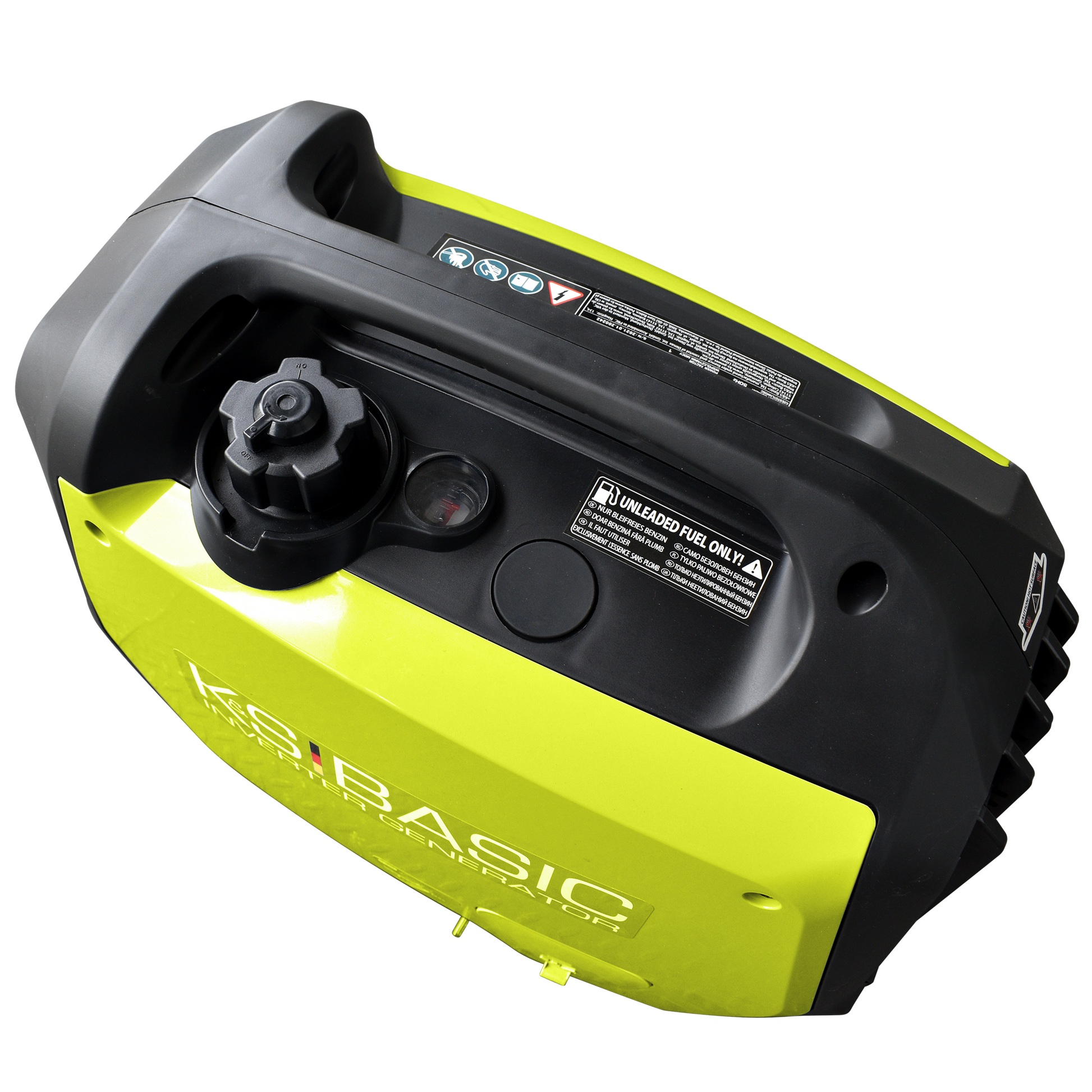 Inverter-Generator KSB 21i S – Inverter-Generatoren