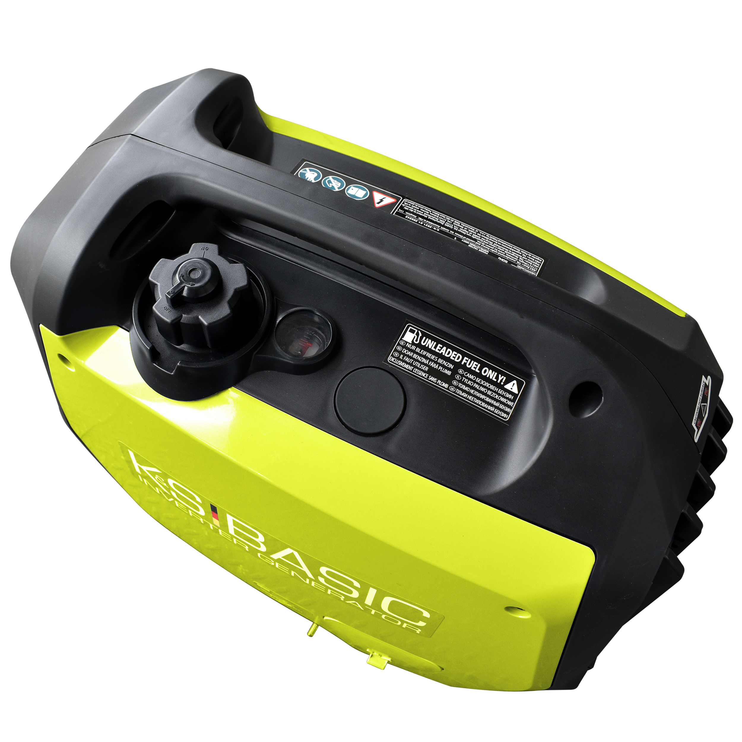 Inverter-Generator KSB 21i S – Inverter-Generatoren