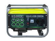 Benzin-Generator KSB 2800A – Benzin-Stromerzeuger