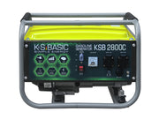 Benzingenerator KSB 2800C – Benzin-Stromerzeuger