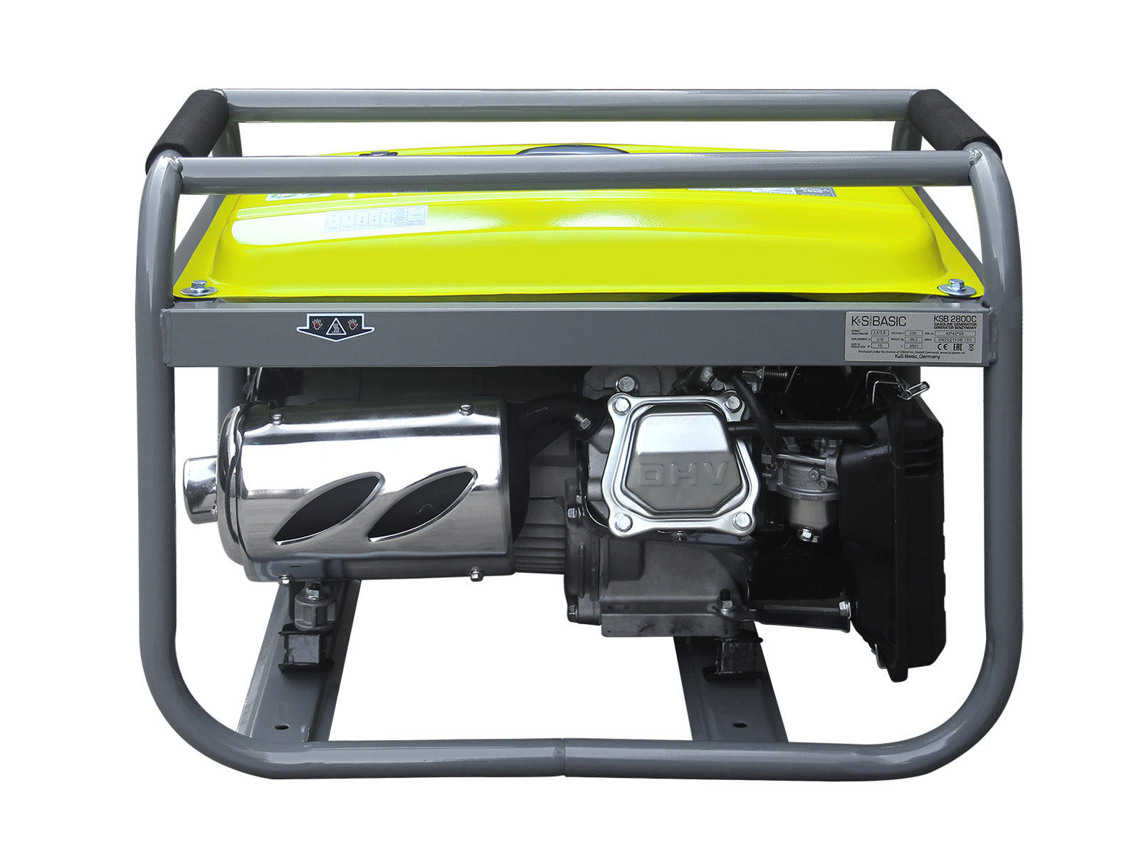 Benzingenerator KSB 2800C – Benzin-Stromerzeuger