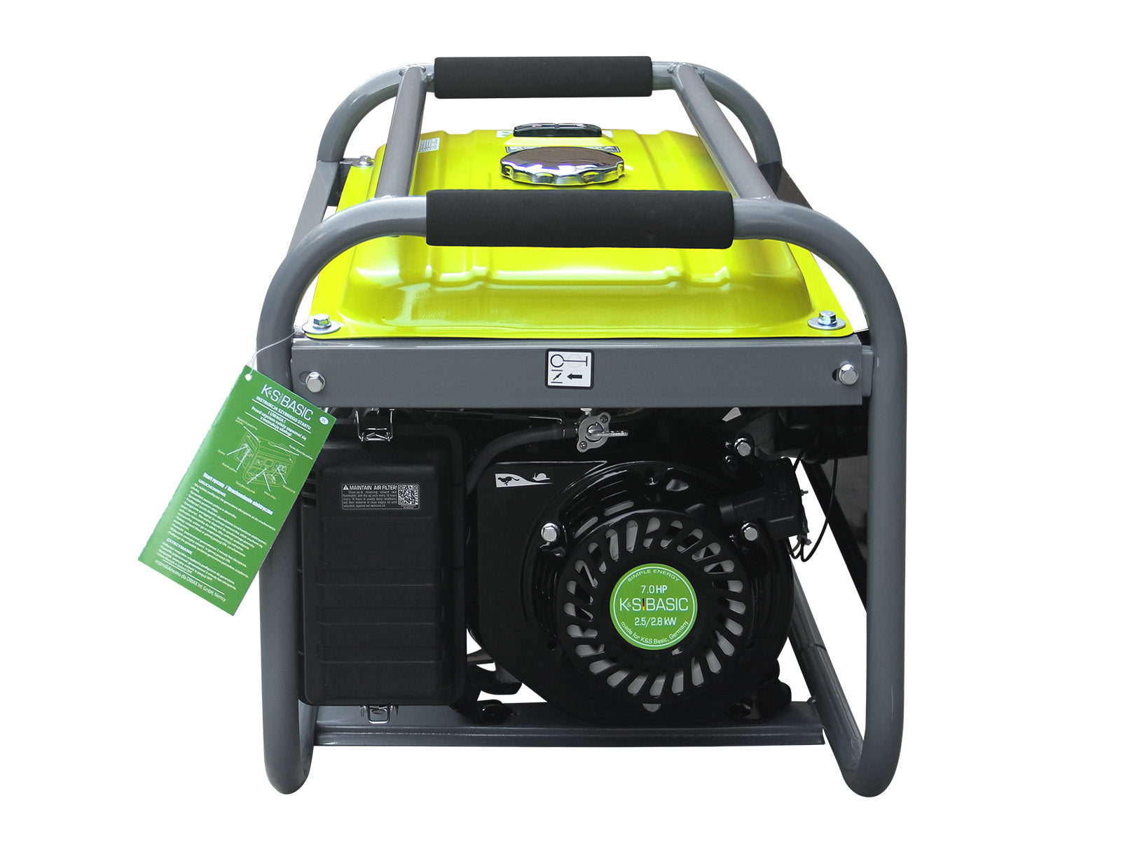 Benzingenerator KSB 2800C – Benzin-Stromerzeuger