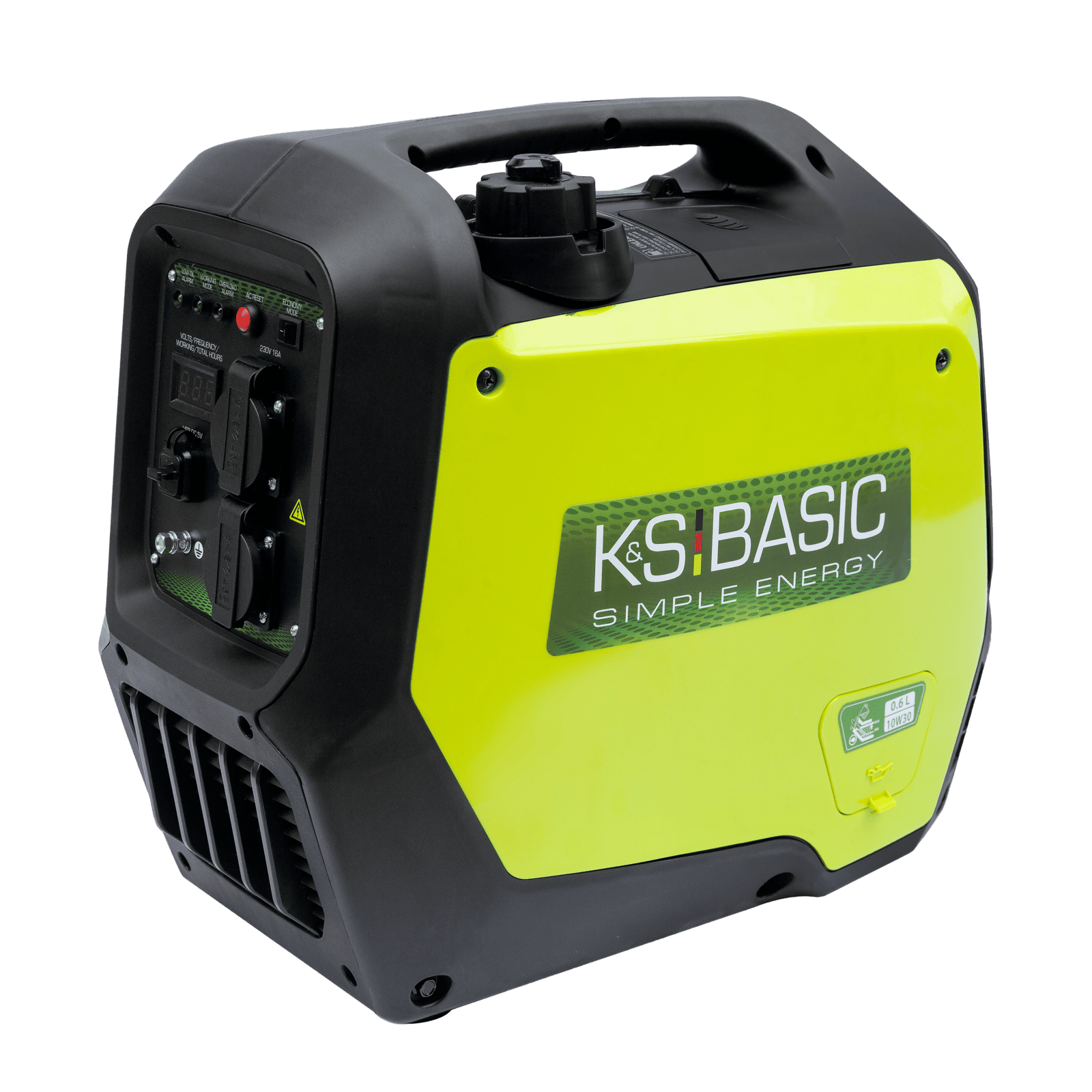 Invertergenerator KSB 32i S – Inverter-Generatoren