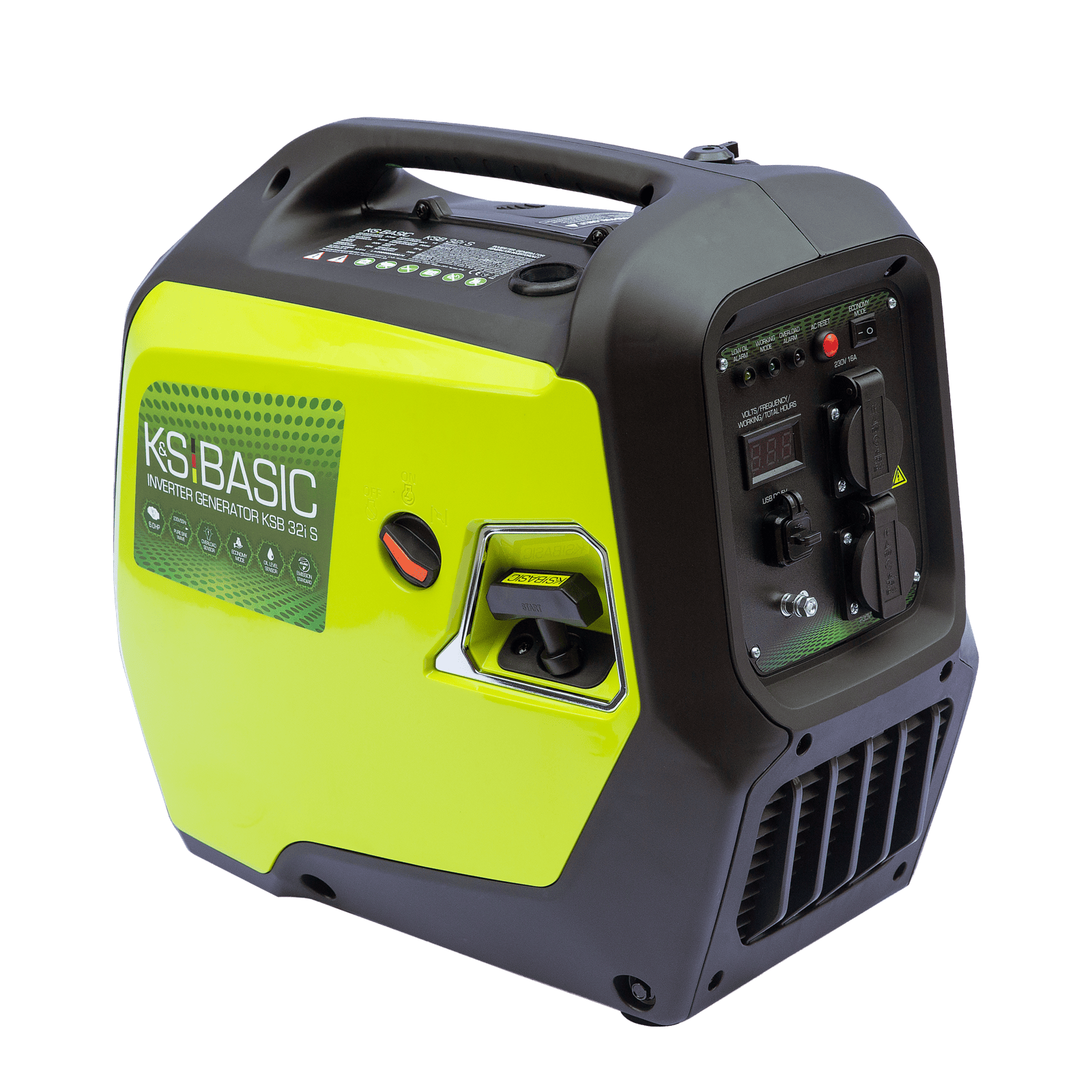 Invertergenerator KSB 32i S – Inverter-Generatoren