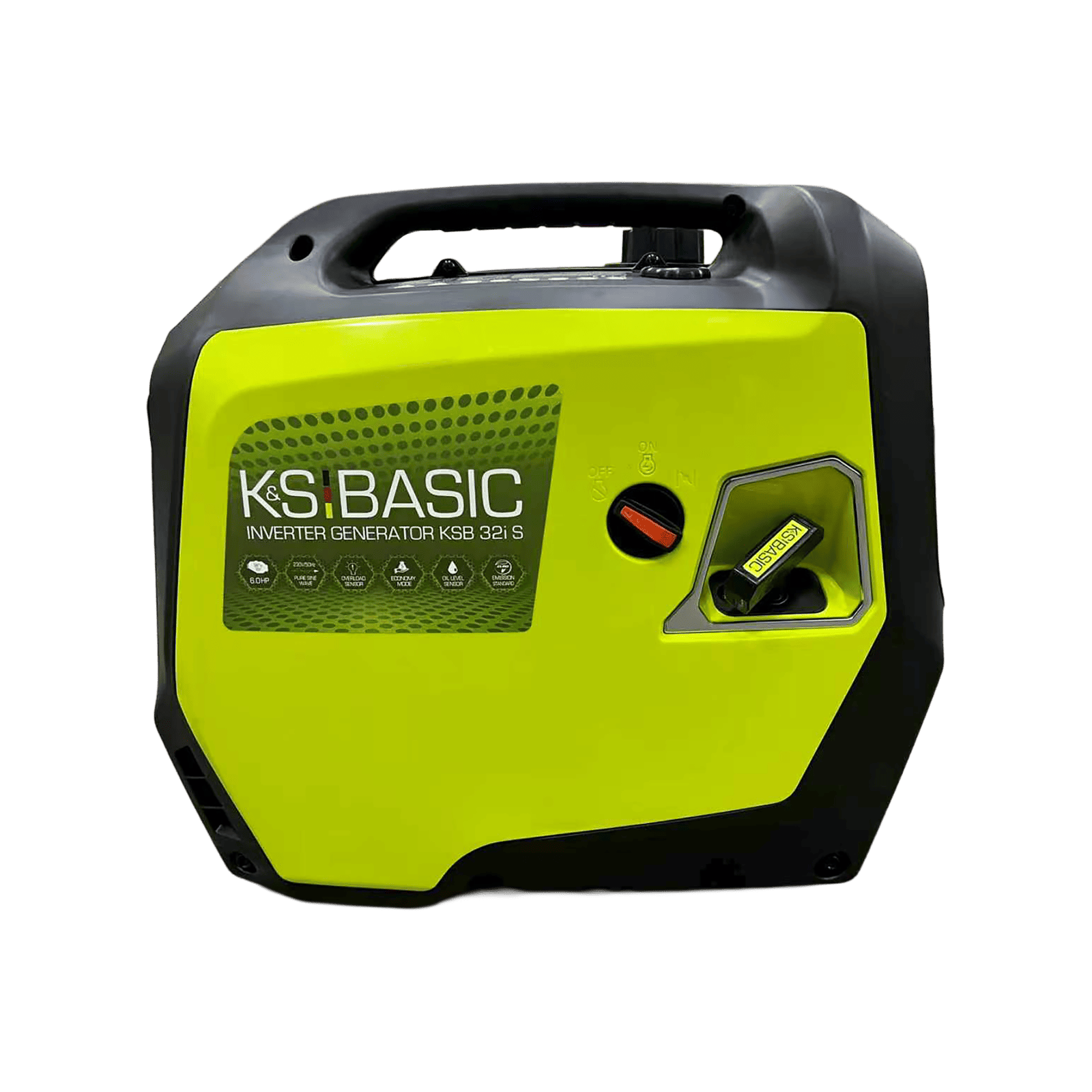 Invertergenerator KSB 32i S – Inverter-Generatoren