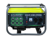 Benzin-Generator KSB 2200A – Benzin-Stromerzeuger