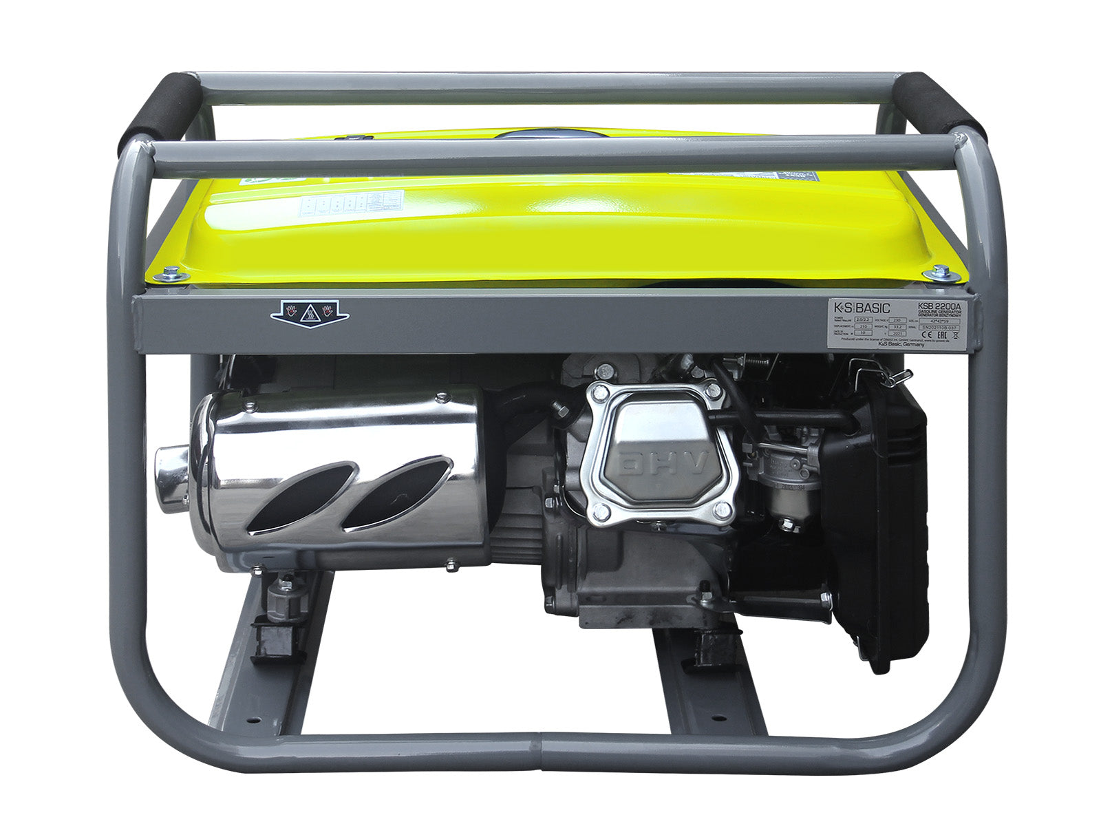 Benzin-Generator KSB 2200A – Benzin-Stromerzeuger