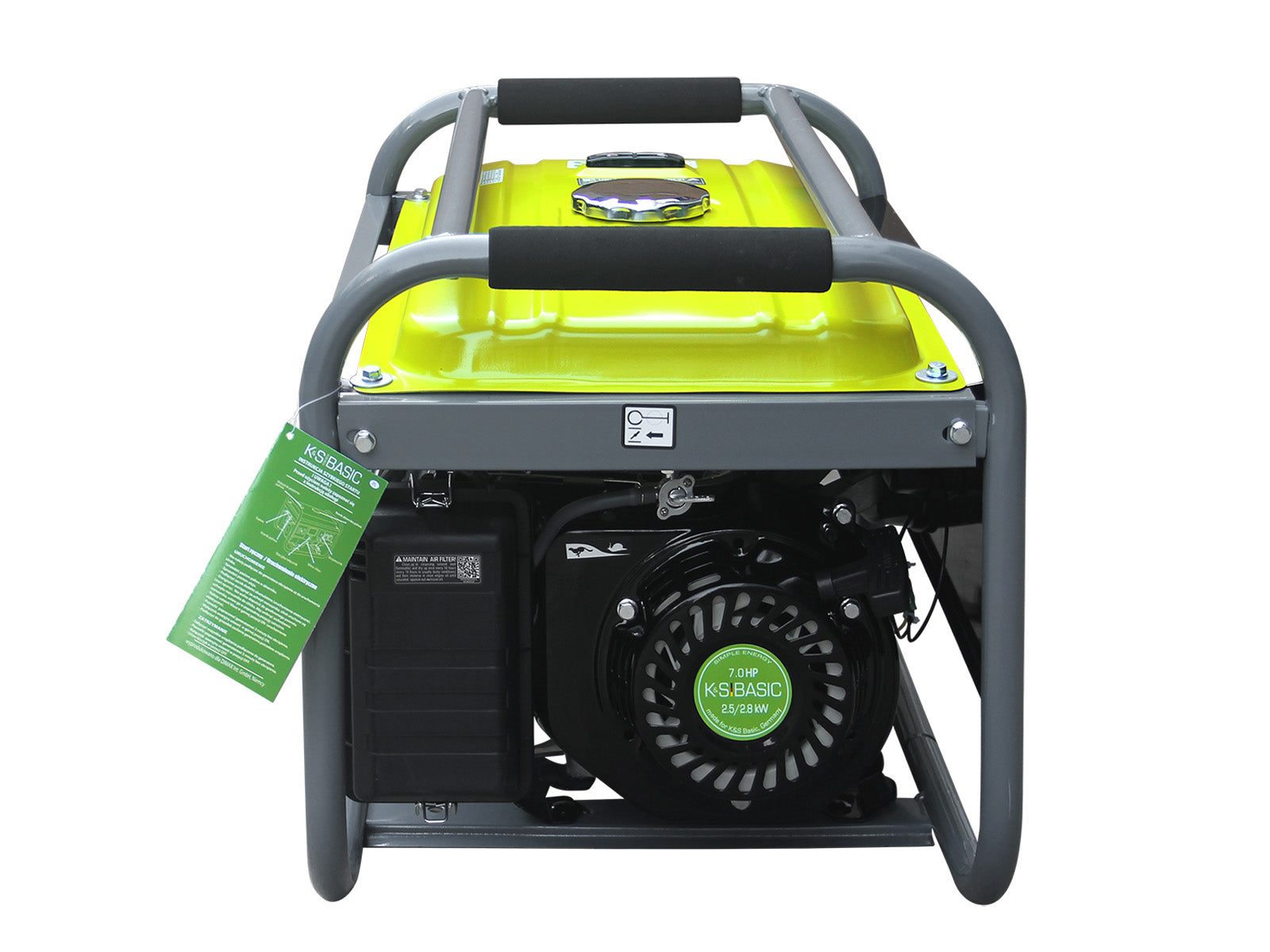 Benzin-Generator KSB 2800A – Benzin-Stromerzeuger