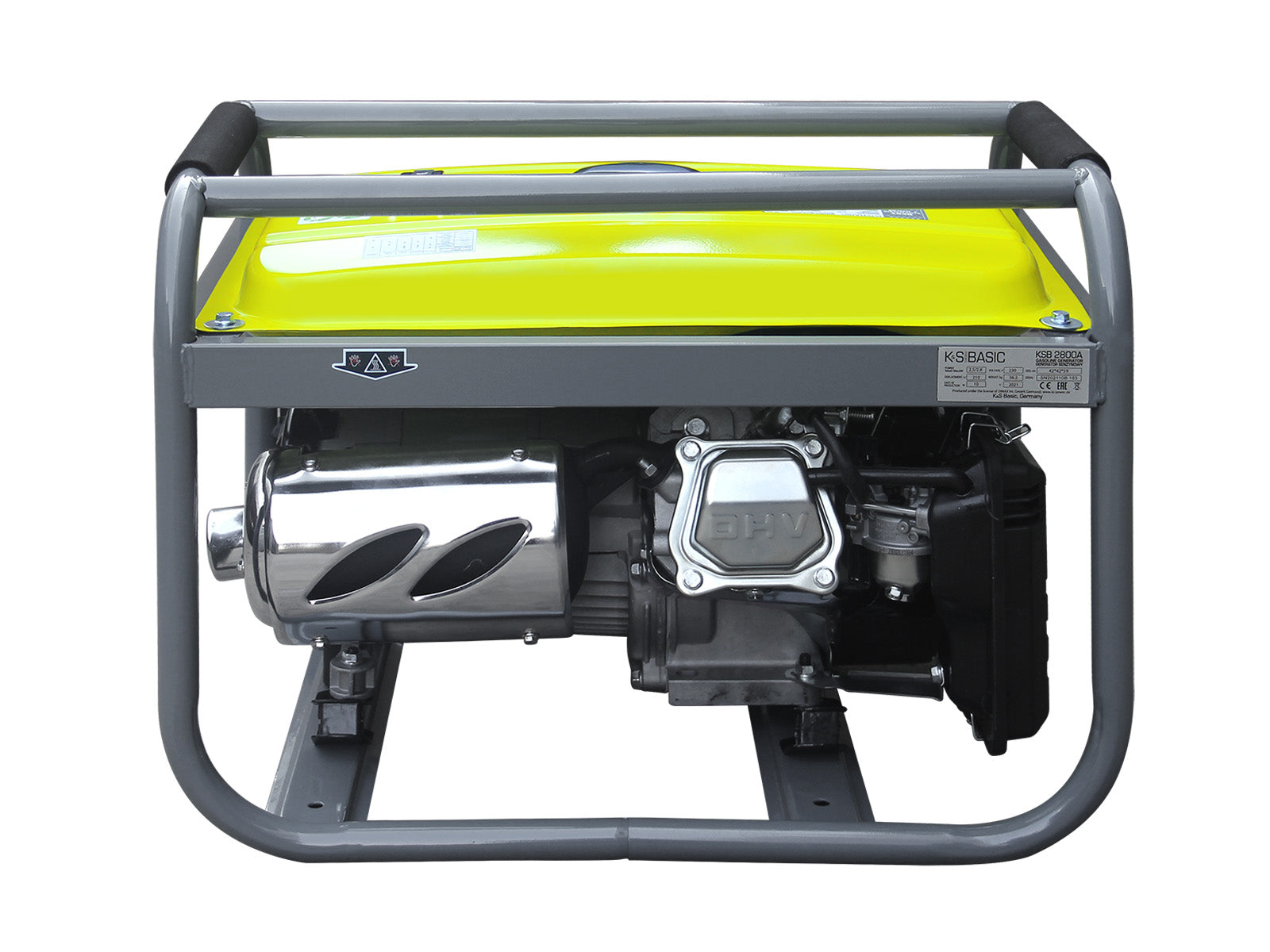 Benzin-Generator KSB 2800A – Benzin-Stromerzeuger