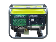 Benzin-Generator KSB 6500C – Benzin-Stromerzeuger